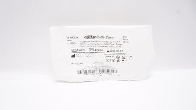 MTG 42414 Cath-Lean Pre-Lubricated Intermittent Cath. Kit 14FR/Ch x 6inch (x)